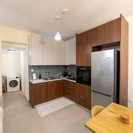 Apartment Kariatides Sparta