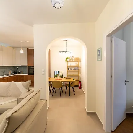 Kariatides Apartment Sparta